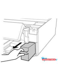   Epson karbantartás / hulladéktartály csere (tolókazettás)