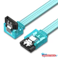 Vention SATA 3.0, 0,5m, (kék), kábel
