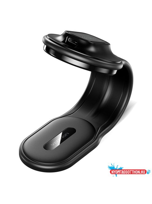 Vention Telefon (dual töltős, mágneses,autós), telefontartó