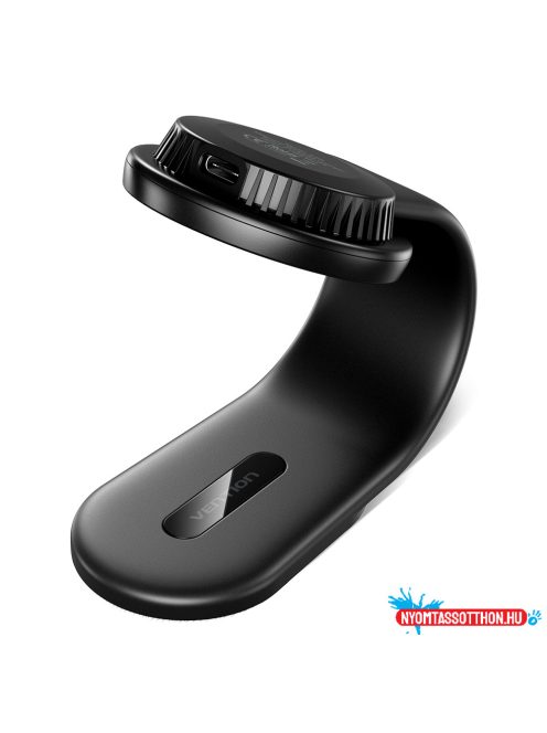 Vention Telefon (töltős, mágneses,autós), telefontartó