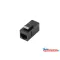 Lanberg KSU5-3000 Cat.5e UTP 8P8C RJ45-RJ45 árnyékoltan Keystone toldó