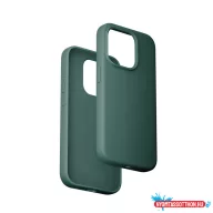 Vention iPhone 15 Pro, (szilikon,magsafe,green), telefontok