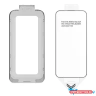   Vention iPhone 14 Pro  (HD edzett üveg, pormentesítővel), telefon kijelző védő üveg