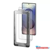   Vention Samsung Galaxy S25 Ultra, (HD edzett üveg, pormentesítővel), telefon kijelző védő üveg