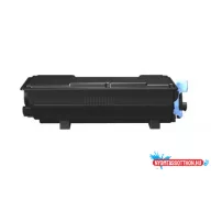   Utángyártott KYOCERA TK3400 Toner 12500 oldal* kapacitás INTEGRAL