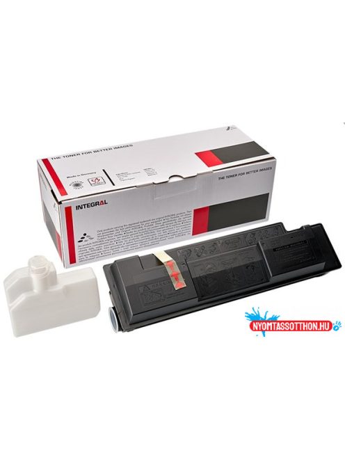 KYOCERA TK450 toner 15.000 oldal* Intergal (utángyártott)