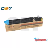   Utángyártott KYOCERA TK8115 Toner.Cyan 6000 oldal* kapacitás CT