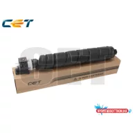   Utángyártott KYOCERA TK8515K toner,Bk 30000 oldal* kapacitás CT*