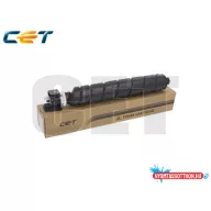   Utángyártott KYOCERA TK8365 Toner Bk 25000 oldal* kapacitás CT