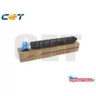   Utángyártott KYOCERA TK8365 Toner Cyan 12000 oldal* kapacitás CT