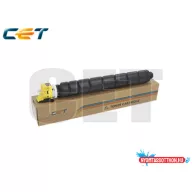   Utángyártott KYOCERA TK8365 Toner Yellow 12000 oldal* kapacitás CT