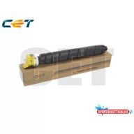   Utángyártott KYOCERA TK8375 Toner Yellow 20000 oldal* kapacitás CT