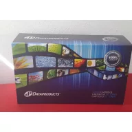   KYOCERA TK865 toner Yellow 12000 oldal* Dataproducts chipes (utángyártott, magas minőségű)