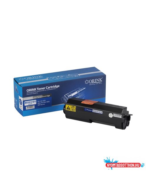 Kyocera TK110 toner ORINK (utángyártott)