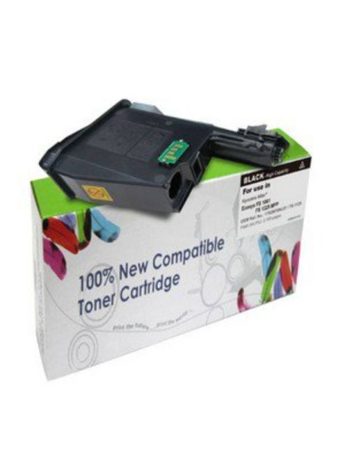 KYOCERA TK1125 toner 2100 oldal* chipes CartridgeWeb (utángyártott, magas minőségű)
