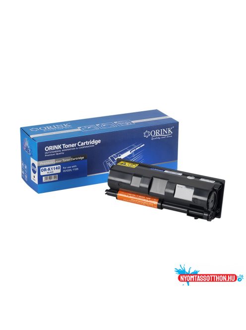 Kyocera TK1140 toner ORINK (utángyártott)