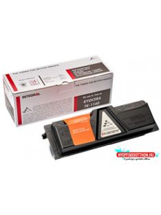   KYOCERA TK1140 toner 13500 oldal* XL CHIP Intergal (utángyártott, magas minőségű)