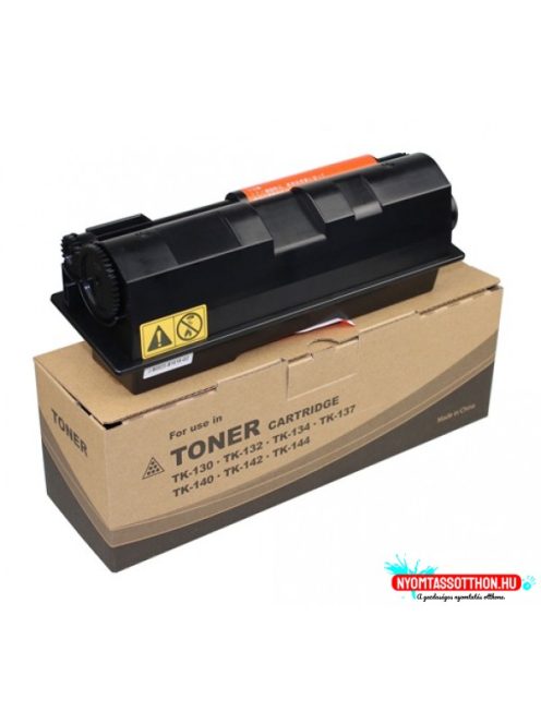 KYOCERA TK130 toner 7200 oldal* chipes (utángyártott, magas minőségű)