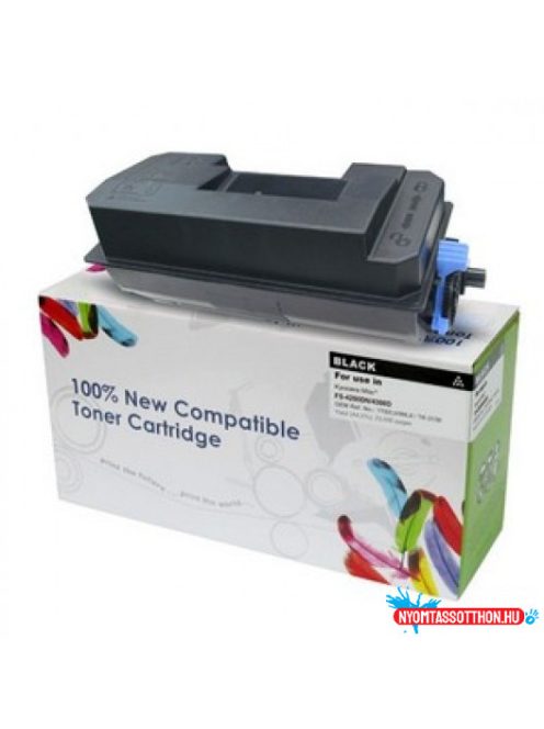KYOCERA TK3130 toner 33.000 oldal* chipes (utángyártott) CartridgeWeb