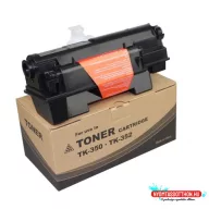   KYOCERA TK350 toner 15000 oldal* CHIP (utángyártott, magas minőségű)