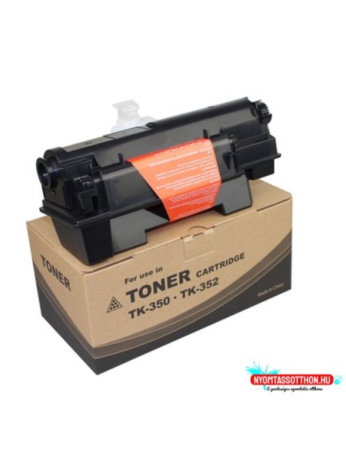 KYOCERA TK350 toner 15000 oldal CHIP (utángyártott, magas minőségű)