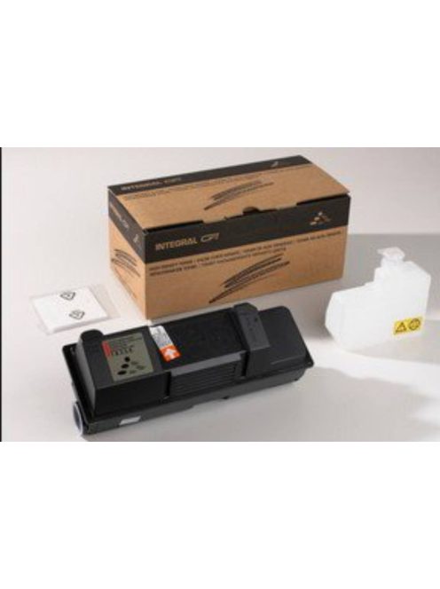 KYOCERA TK350 toner 15000 oldal* chipes INTEGRAL (utángyártott, magas minőségű)