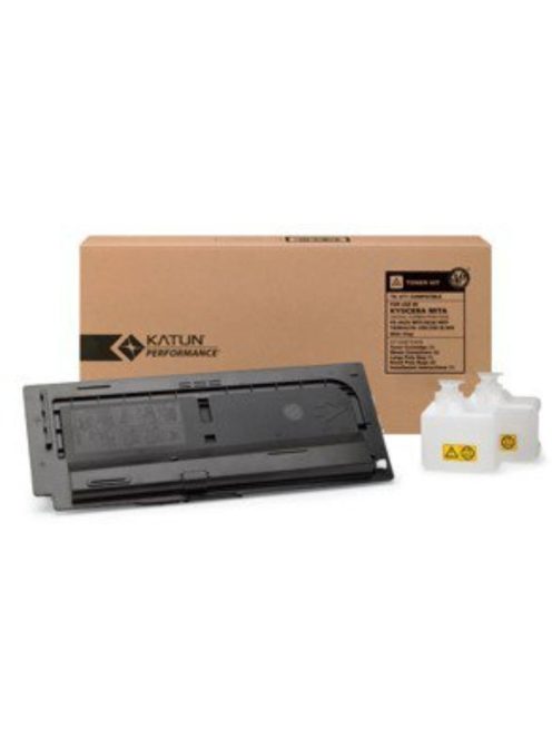 KYOCERA TK475 toner 15000 oldal* Katun FS6025 chipes (utángyártott, magas minőségű)