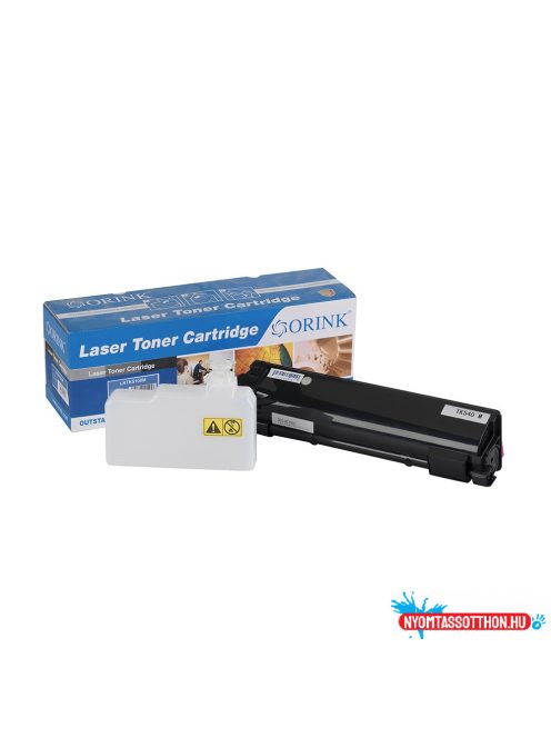 Kyocera TK540 toner magenta ORINK (utángyártott)