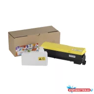 Kyocera TK560 toner yellow ORINK (utángyártott)