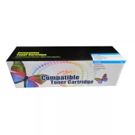   KYOCERA TK580 toner Cyan chipes CartridgeWeb (utángyártott, magas minőségű)