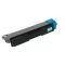 KYOCERA TK580. toner Cyan 2800 oldal* (utángyártott, magas minőségű)