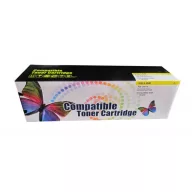   KYOCERA TK580 toner Yellow chipes CartridgeWeb (utángyártott, magas minőségű)