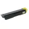 KYOCERA TK580. toner Yellow 2800 oldal* (utángyártott, magas minőségű)