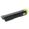 KYOCERA TK590. toner Yellow (utángyártott, magas minőségű) Katun chipes (utángyártott, magas minőségű)