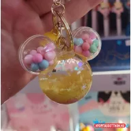 Cuki Egeres Likvides Kulcstartó