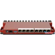   MikroTik RouterBOARD L009UiGS-RM 8xGbE LAN 1x2.5GbE SFP port router