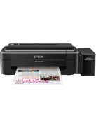 Epson L130 tintasugaras nyomtató + ajándék 11 letölthető karácsonyi sablon + 1 csomag Ecopixel A4 fotópapír (50 ív)