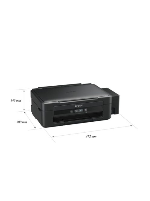 Epson L210 tintasugaras nyomtató külső tintaellátó rendszerrel