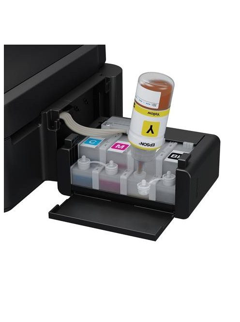 Epson L210 tintasugaras nyomtató külső tintaellátó rendszerrel