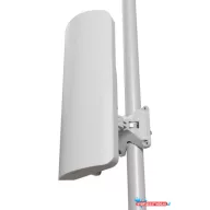   MikroTik L22UGS-5HaxD2HaxD-15S mANTBox ax 15s Wi-Fi 6 Dual band 2.4GHz 12dBi & 5GHz 15dBi kültéri szektor antenna