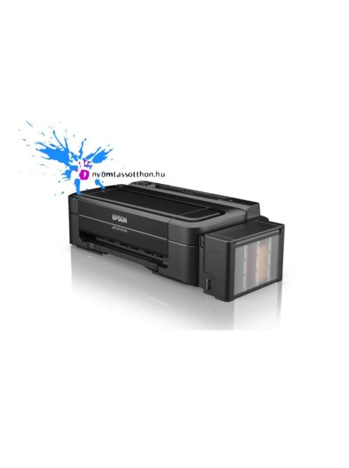HASZNÁLT Epson L300 tintasugaras nyomtató külső tintaellátó rendszerrel