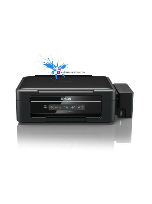 Epson L355 tintasugaras nyomtató külső tintaellátó rendszerrel