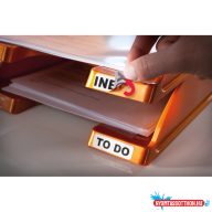   Etikett címke, 45,7 x21,2mm, univerzális visszaszedhetõ, 48 címke/ív, 25 ív/doboz, Avery fehér