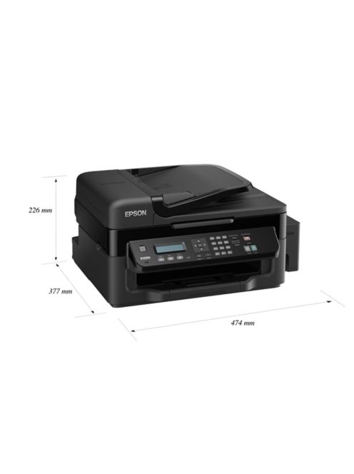 Epson L550 tintasugaras nyomtató külső tintaellátó rendszerrel