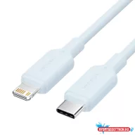 Vention USB-C 2.0 -> Lightning, (3A, blue) 1m, kábel