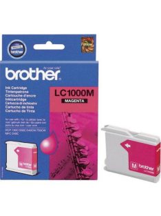 Brother LC1000M tintapatron (Eredeti)