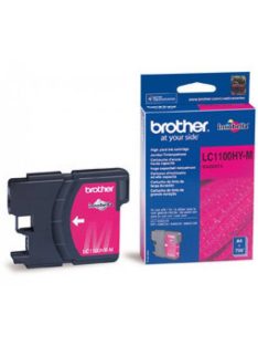 Brother LC1100 tintapatron Magenta XL (Eredeti)