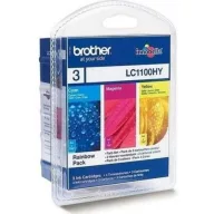 Brother LC1100 XL tintapatron C,M,Y (Eredeti)