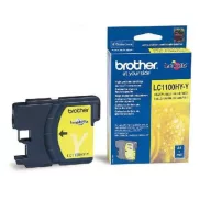 Brother LC1100 tintapatron Yellow XL(Eredeti)