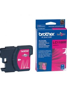 Brother LC1100 tintapatron Magenta (Eredeti)